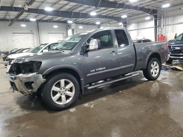 NISSAN TITAN XE