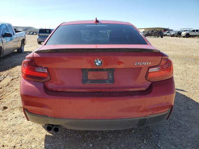 VIN WBA1F5C58EV246258 2014 BMW 2 SERIES no.6