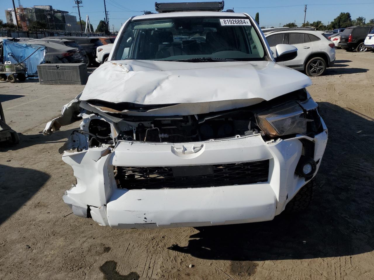 Lot #2996126395 2022 TOYOTA 4RUNNER SR