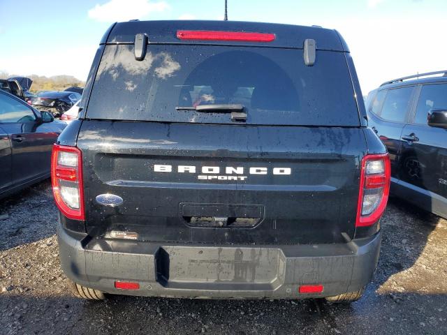 2021 FORD BRONCO SPO - 3FMCR9B63MRA52880