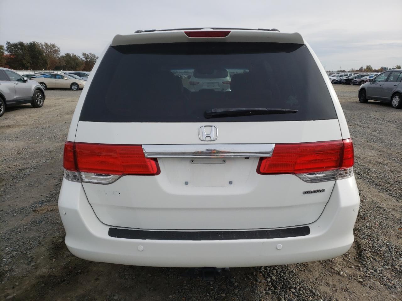 Lot #3041956218 2009 HONDA ODYSSEY TO