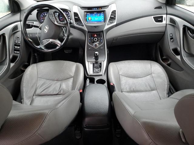 2015 HYUNDAI ELANTRA SE - 5NPDH4AE0FH552315