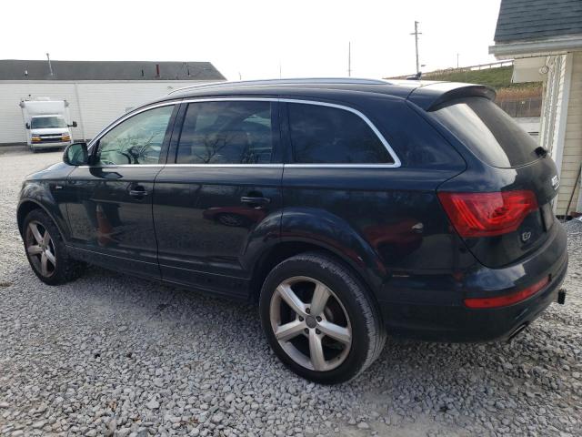 AUDI Q7 2013 blue  gas WA1DGAFE8CD009686 photo #3