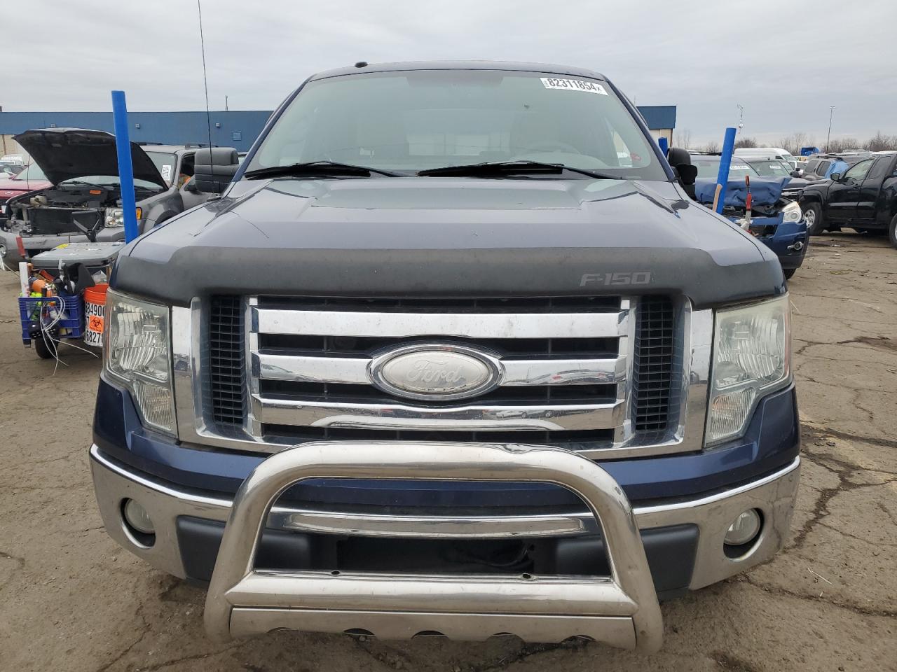 Lot #3006434151 2009 FORD F150 SUPER