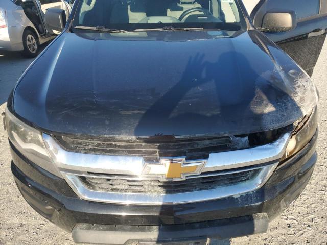 2018 CHEVROLET COLORADO - 1GCHTBEA6J1204689