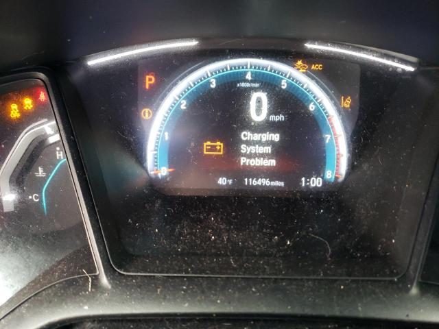 2020 HONDA CIVIC LX - SHHFK7H38LU414966