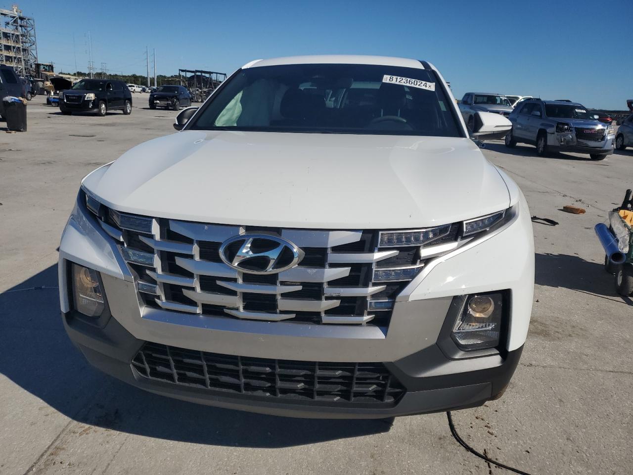 Lot #3030690093 2022 HYUNDAI SANTA CRUZ