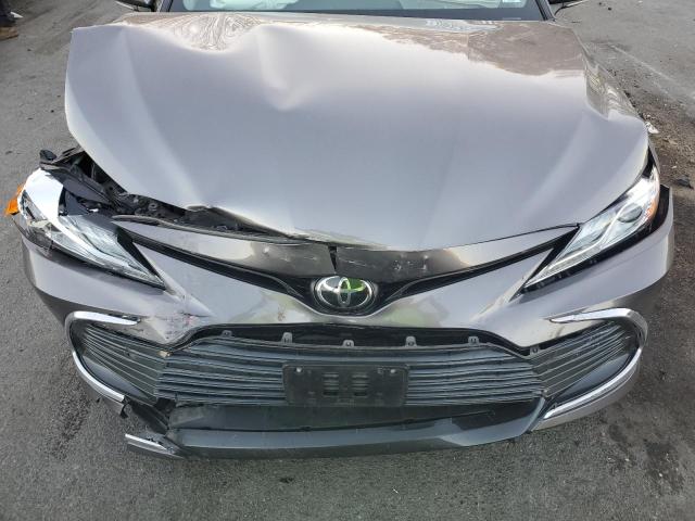 2022 TOYOTA CAMRY XLE - 4T1F11BKXNU063629