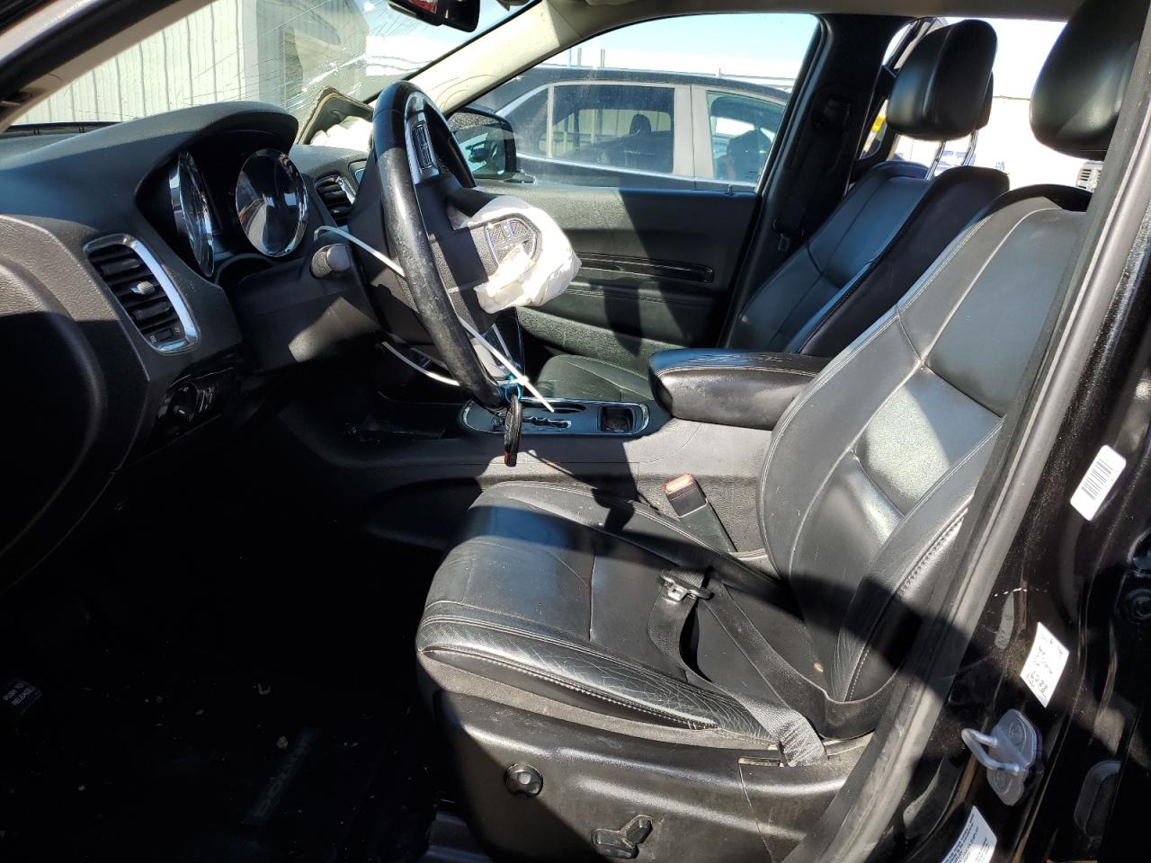 Lot #2996601685 2013 DODGE DURANGO CR