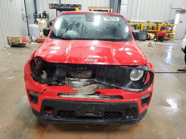 2021 JEEP RENEGADE S - ZACNJDAB5MPM95805