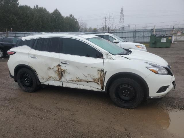 2017 NISSAN MURANO S - 5N1AZ2MH7HN119602