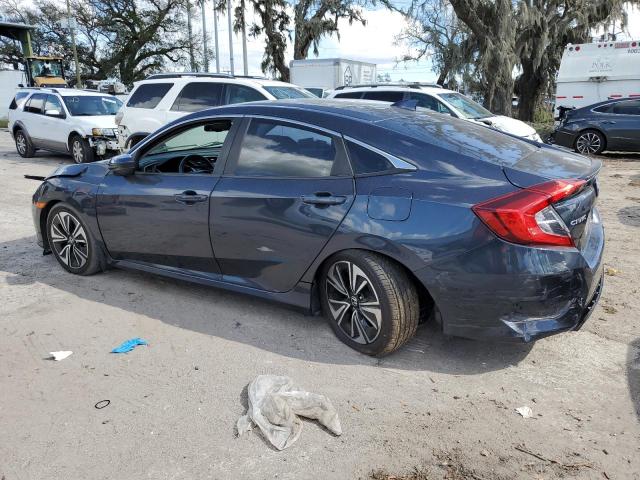 VIN 19XFC1F73GE009062 2016 Honda Civic, Exl no.2