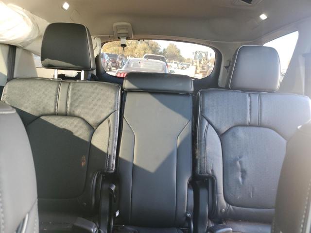 2025 HONDA PILOT ELIT - 5FNYG1H86SB060061