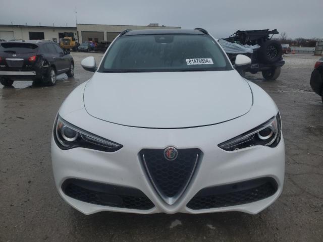 2018 ALFA ROMEO STELVIO SP - ZASFAKPN5J7B93749