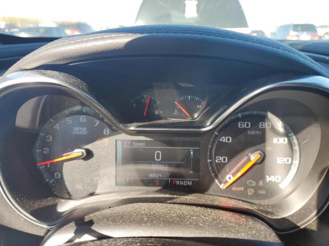 2017 CHEVROLET IMPALA LT - 2G1105S35H9165979