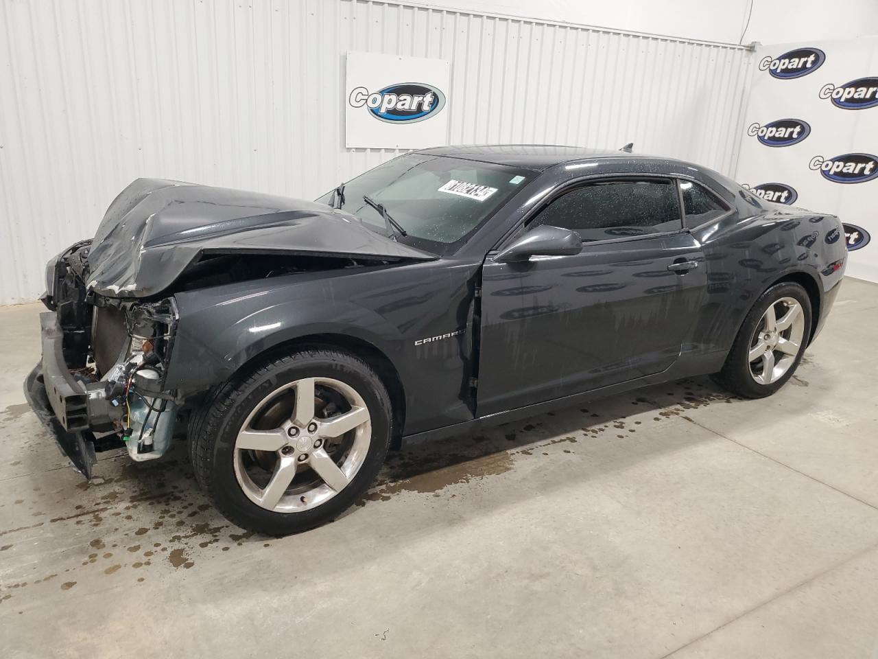 2G1FB1E30E9157045 - 2014 CHEVROLET CAMARO - #81082134