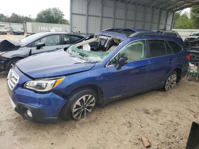 2017 SUBARU OUTBACK 2. #3024911429