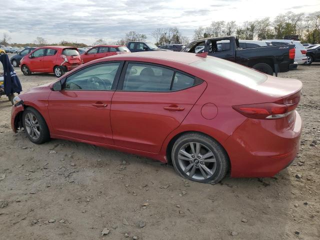 2017 HYUNDAI ELANTRA SE - 5NPD84LF2HH027815