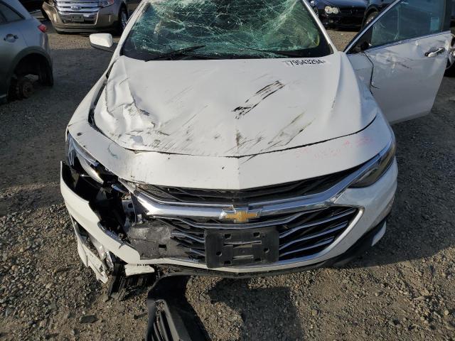 2021 CHEVROLET MALIBU LT - 1G1ZD5ST4MF068040