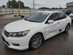 2015 HONDA ACCORD SPO - 1HGCR2F54FA100141