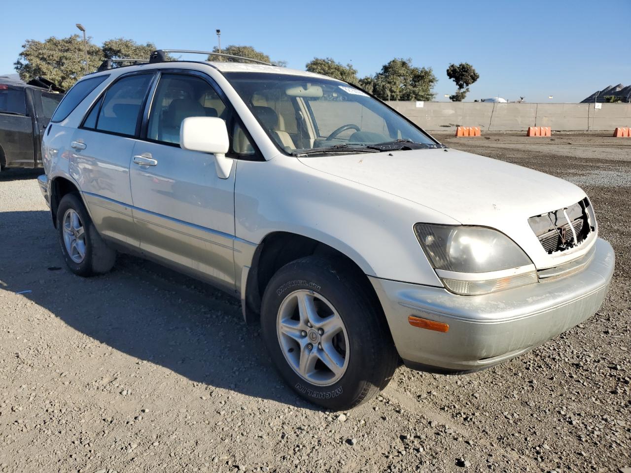 Lot #2994332092 1999 LEXUS RX 300