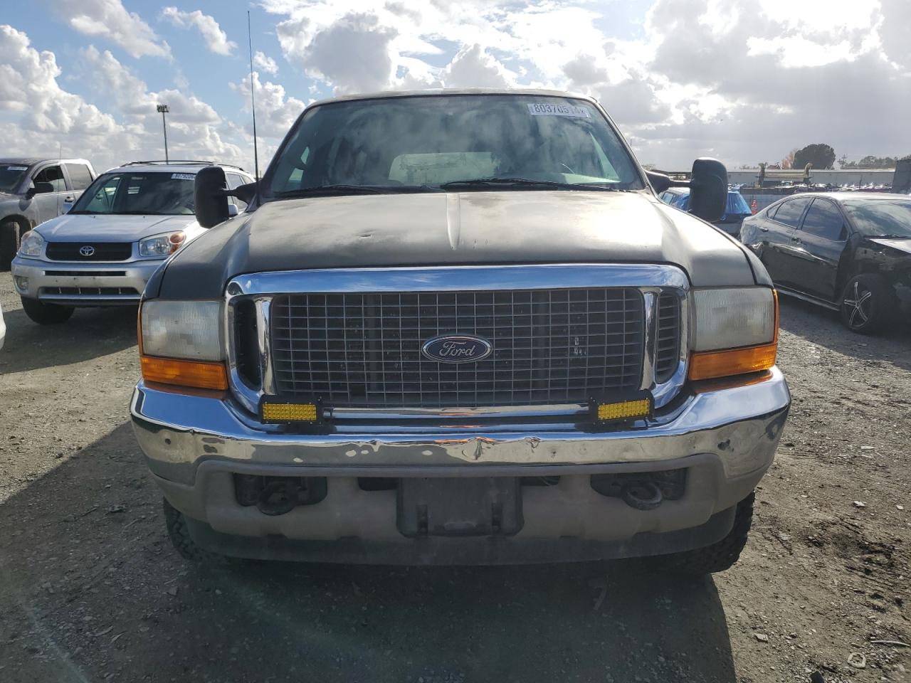 Lot #2977244153 2000 FORD EXCURSION