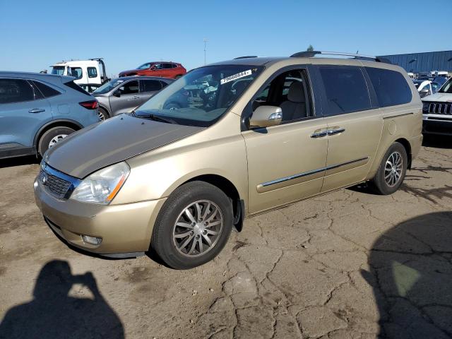 2011 KIA SEDONA EX #3022778313