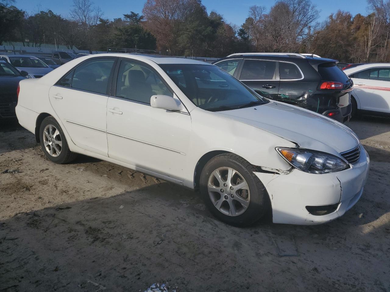 Lot #3024918372 2005 TOYOTA CAMRY