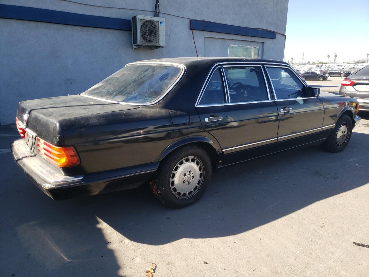 Lot #2996891862 1989 MERCEDES-BENZ 560 SEL