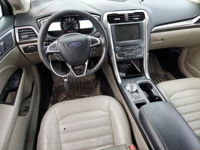 2017 FORD FUSION SE - 3FA6P0T95HR173711