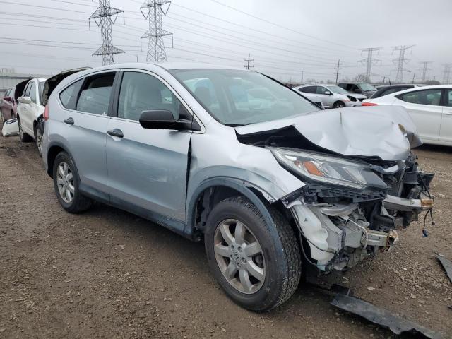 2016 HONDA CR-V LX - 2HKRM4H38GH668871