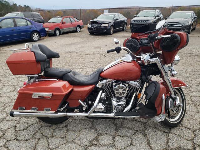 2008 HARLEY-DAVIDSON FLHR #3025779317