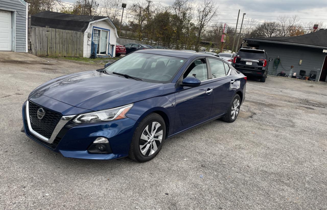 Lot #3008926554 2020 NISSAN ALTIMA S