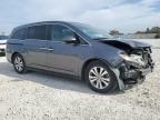 Lot #3024624685 2016 HONDA ODYSSEY SE