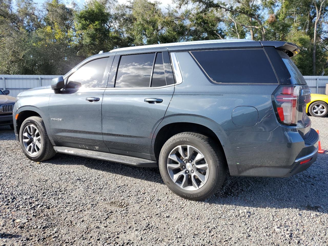 Lot #2989157983 2021 CHEVROLET TAHOE K150