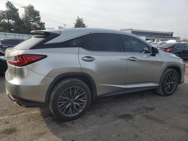 VIN 2T2SZMDA9NC351331 2022 LEXUS RX 350 F S no.3