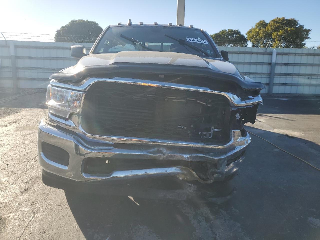 Lot #3003375117 2022 RAM 2500 TRADE