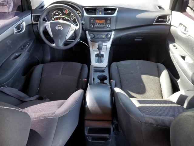 VIN 3N1AB7AP0FY214426 2015 NISSAN SENTRA no.8