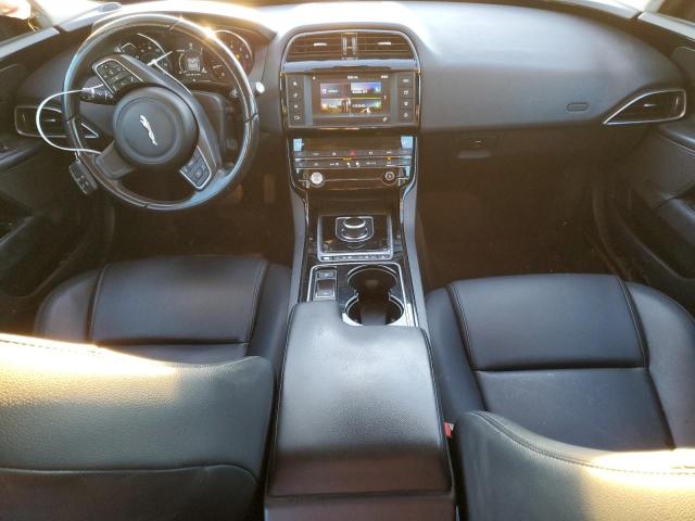 2017 JAGUAR XE SAJAR4BG8HA978197