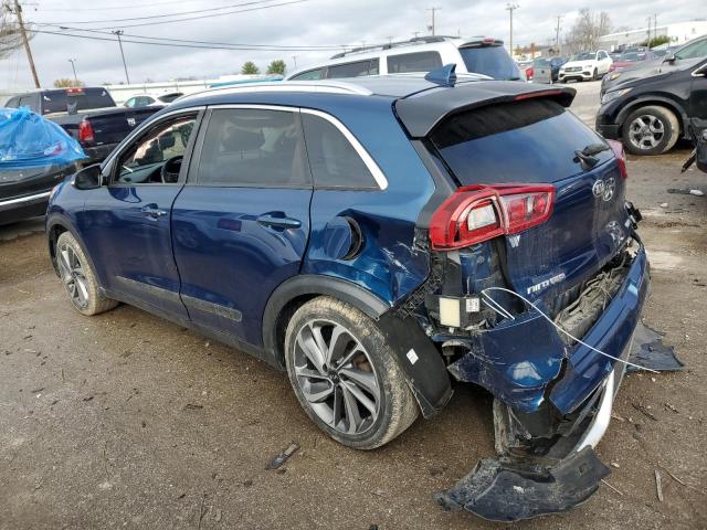 VIN KNDCE3LC1J5171155 2018 KIA NIRO no.2