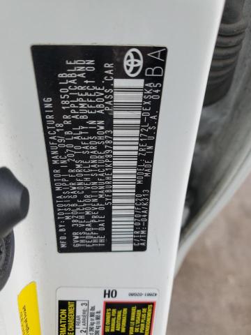 2019 TOYOTA COROLLA L - 5YFBURHE1KP897873