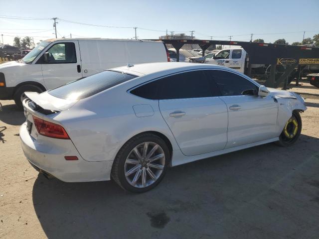 AUDI A7 PRESTIG 2013 white  gas WAU2GAFC0DN051869 photo #4