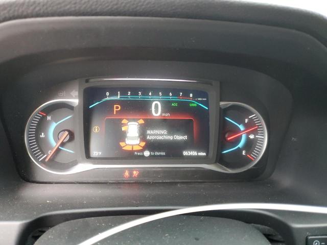 2020 HONDA PILOT ELIT - 5FNYF6H02LB011659