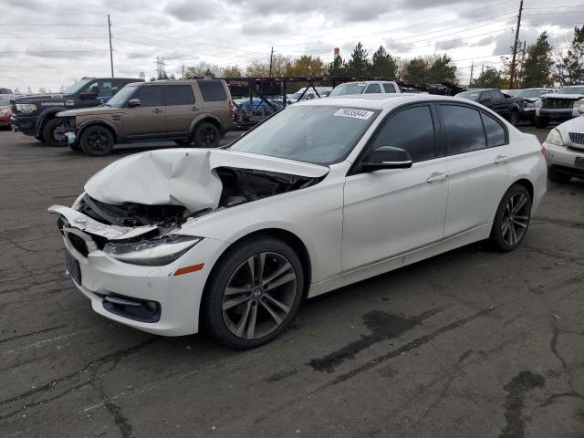 2015 BMW 328 XI SUL #3009385593