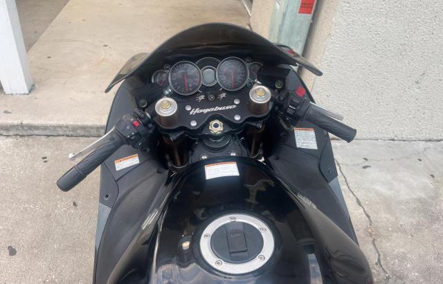 2013 SUZUKI GSX1300 RA JS1GX72B5D2100388
