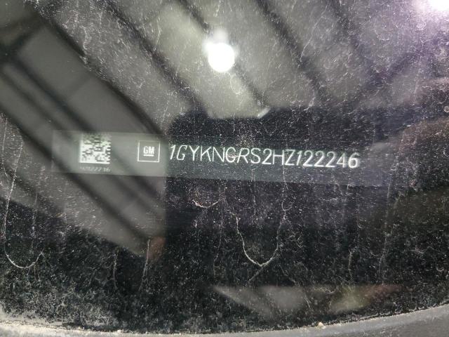 2017 CADILLAC XT5 PREMIU - 1GYKNCRS2HZ122246