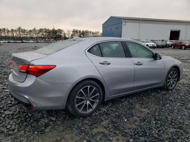 ACURA TLX 2018 silver  gas 19UUB2F36JA004902 photo #4