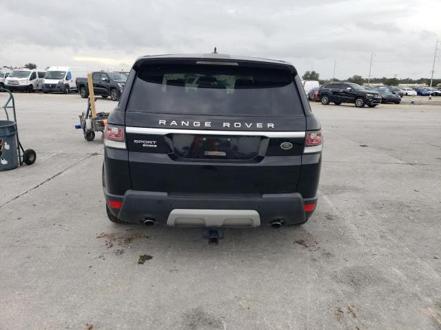 2016 LAND ROVER RANGE ROVER SPORT HSE SALWR2KF1GA665869
