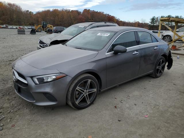 2019 MERCEDES-BENZ A 220 4MAT - WDD3G4FB4KW012876