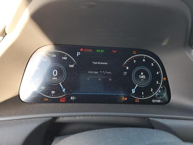 2021 HYUNDAI SONATA SEL - 5NPEJ4J23MH064844